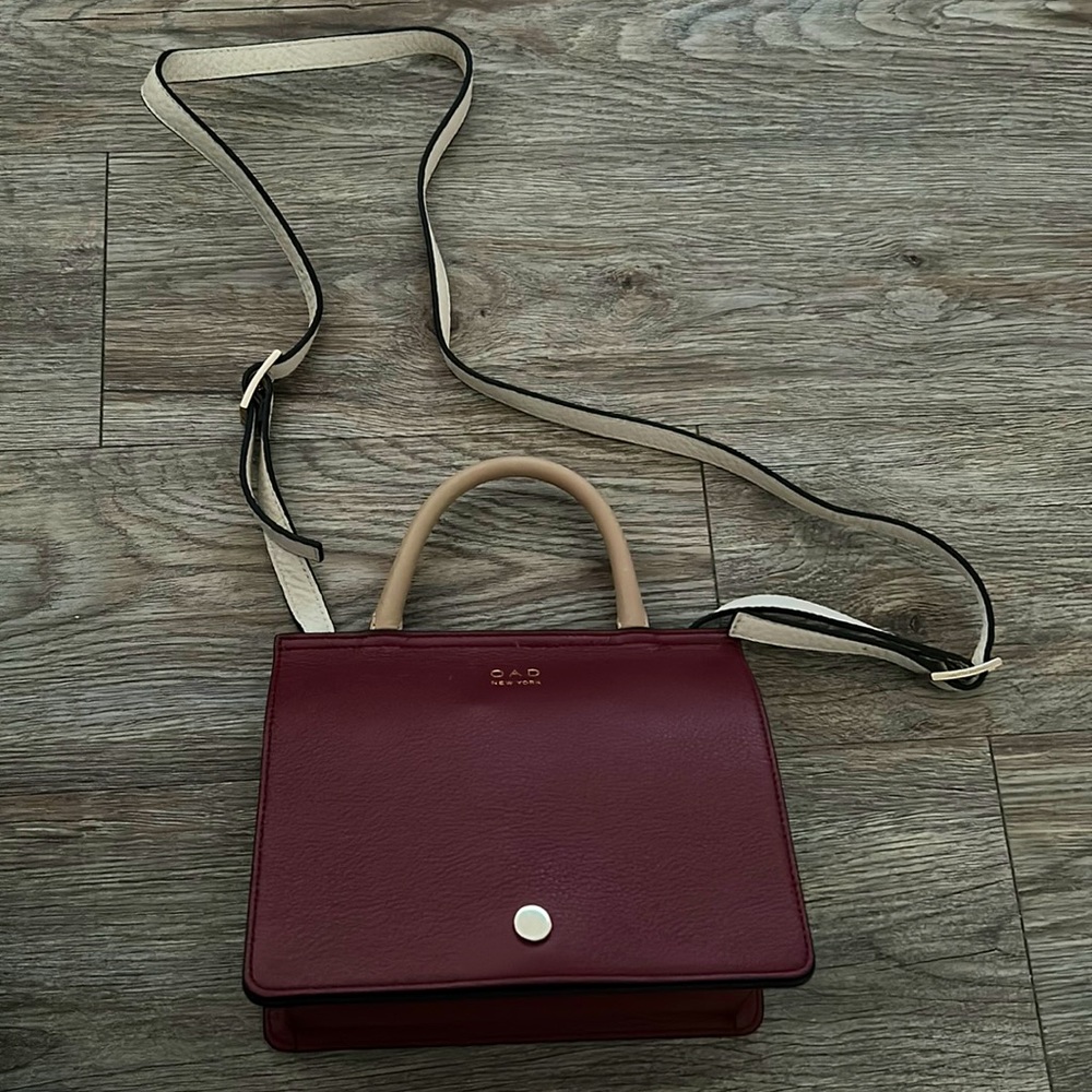 OAD New York Mini Prism Bag. NWT